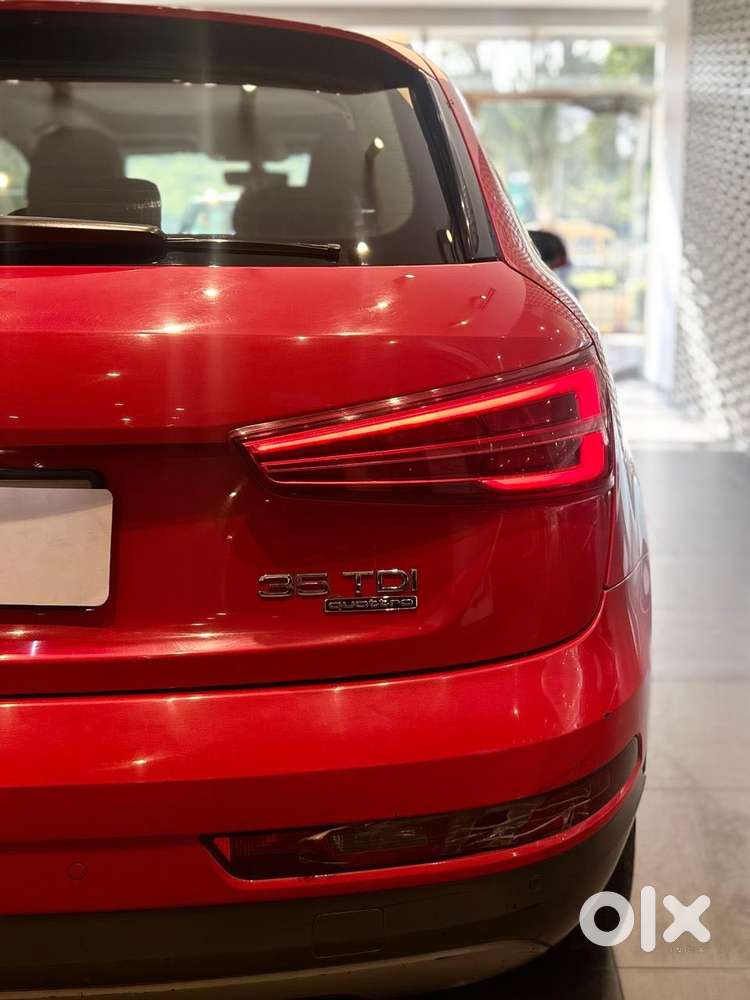 Audi Q3 2.0 35 Tdi Technology, 2018, Diesel
