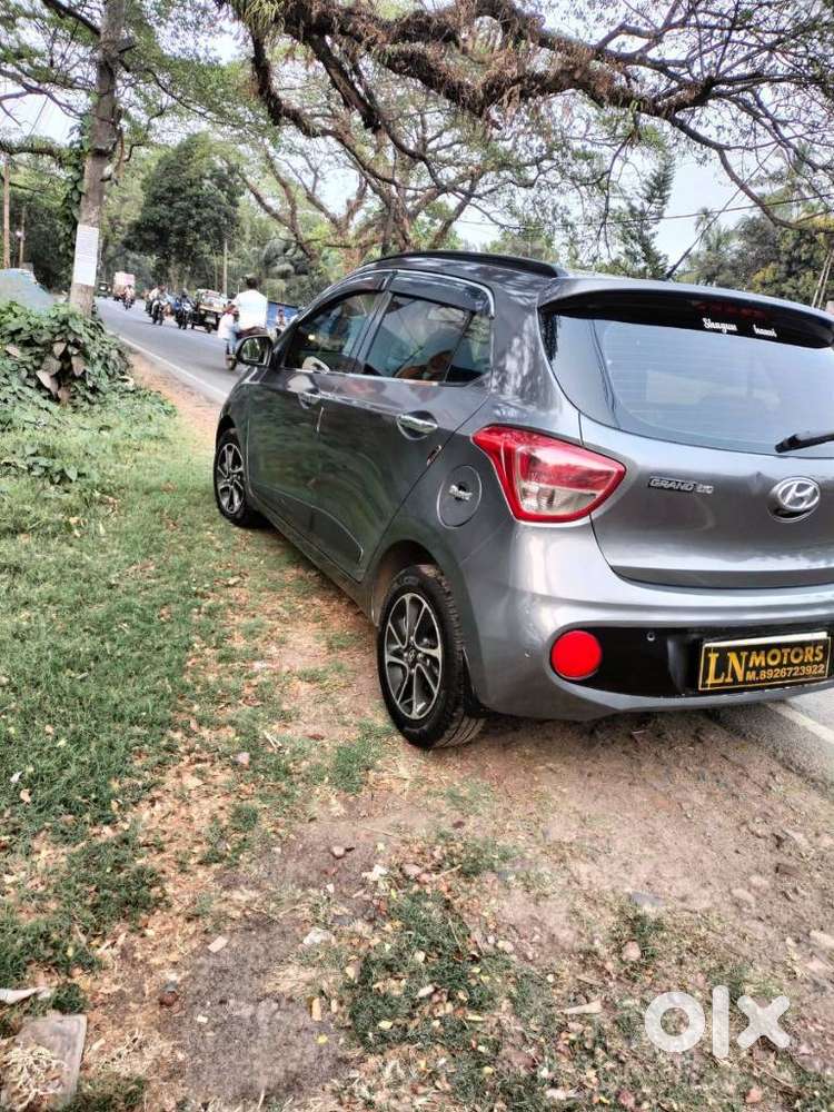 Hyundai Grand I10 1.2 Crdi Asta, 2018, Diesel