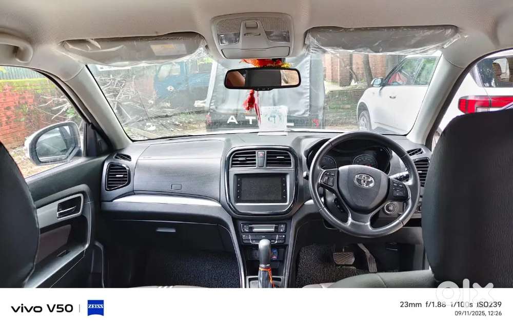 Toyota Urban Cruiser 2021 Petrol Automatic Premium