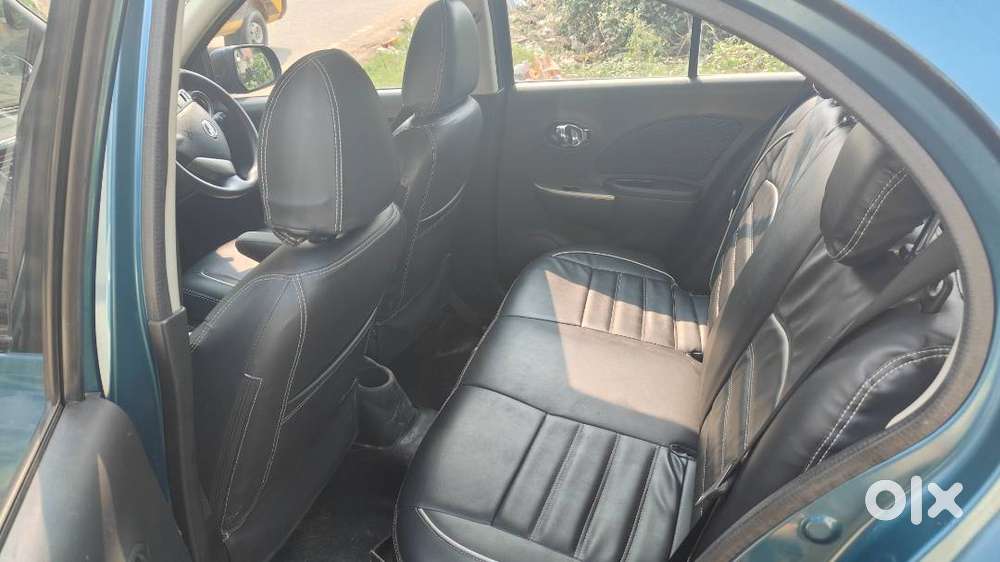 Nissan Micra 2017 Petrol