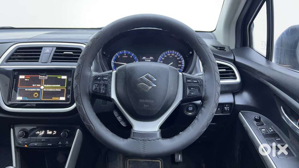 Maruti Suzuki S-cross 1.3 Zeta, 2017, Diesel