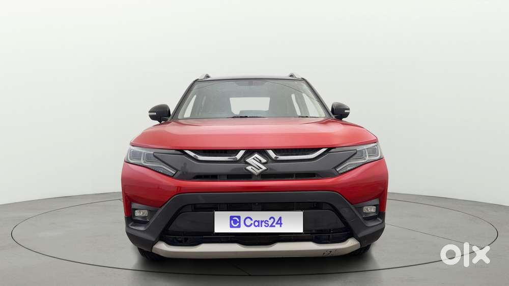 Maruti Suzuki Vitara Brezza 1.5 Zxi Plus Dual Tone, 2022, Petrol