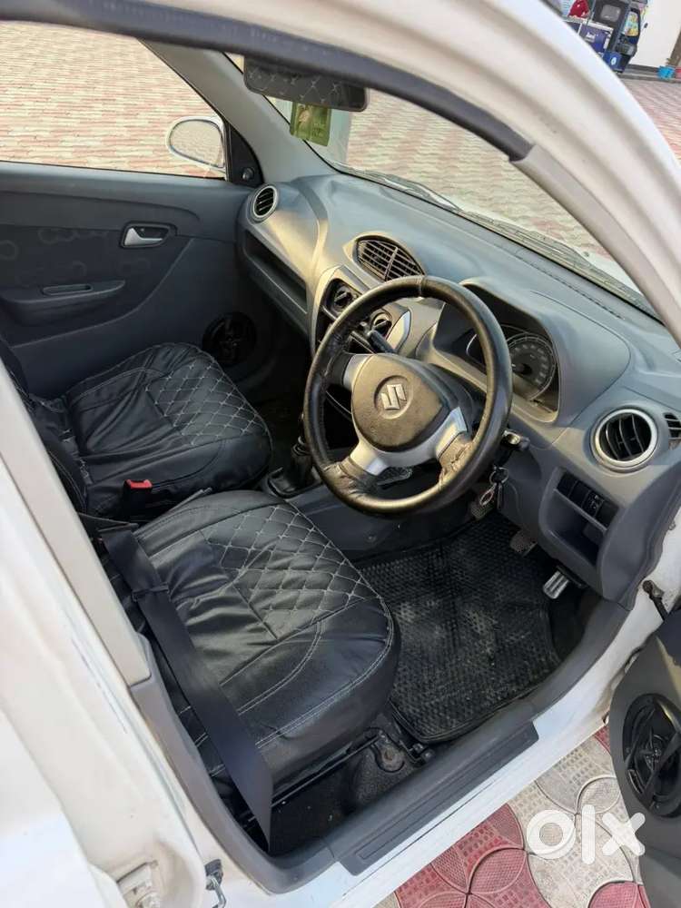 Alto 800 Lxi 65000 Running