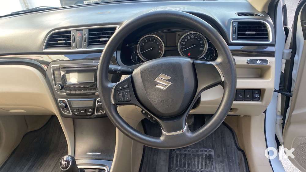 Maruti Suzuki Ciaz 1.4 Zeta, 2016, Petrol