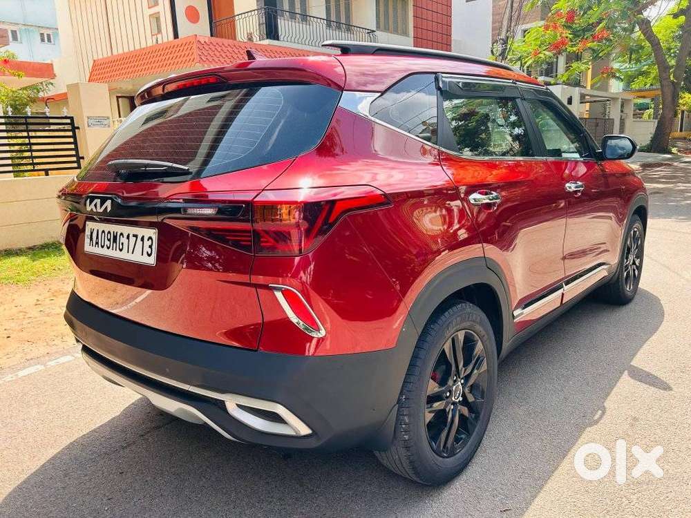 Kia Seltos Htx G, 2021, Petrol