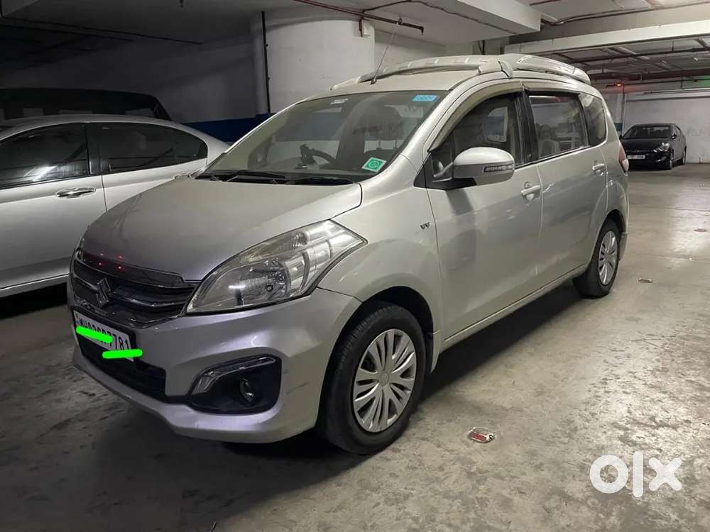 Maruti Suzuki Ertiga Abs
