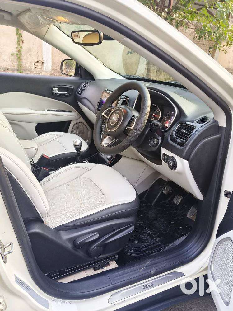 Jeep Compass 2.0 Limited, 2018, Diesel