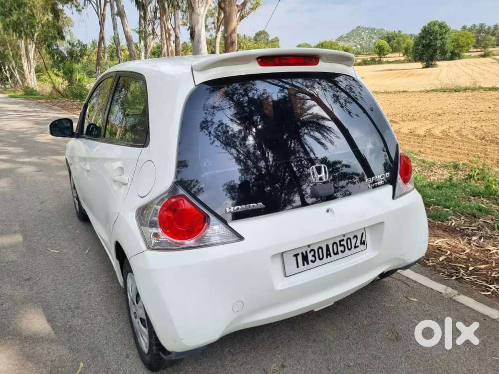 Honda Brio 2012 Manual Petrol