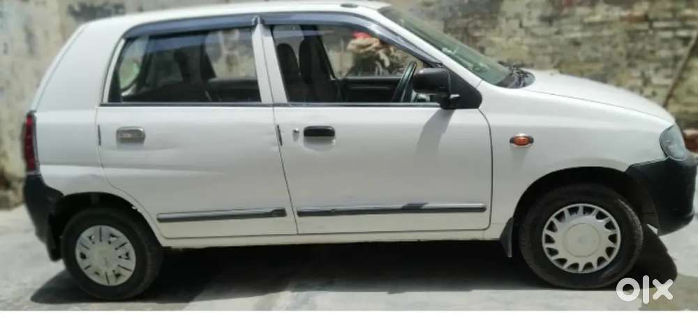 Maruti Suzuki Alto 2011