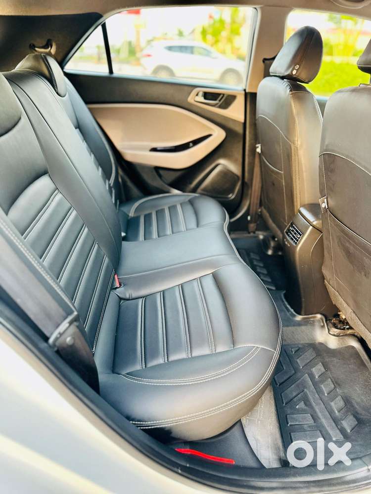 Hyundai Elite I20 [2018-2020] 1.2 Sportz, 2018, Petrol