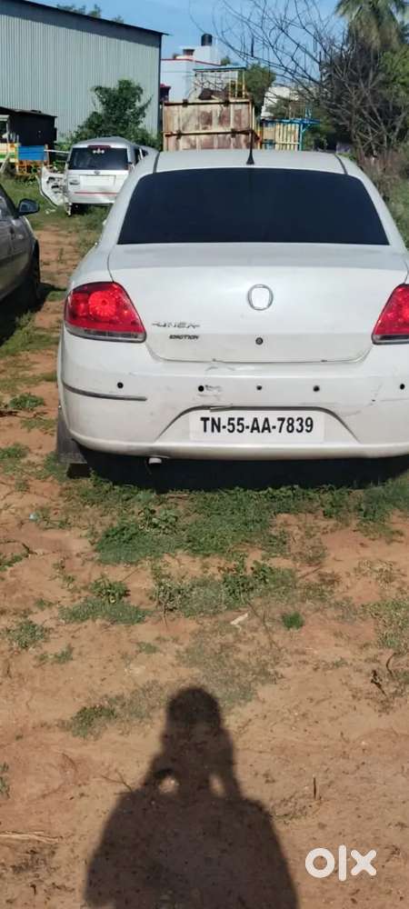 Fiat Linea Emotion 2012 Diesel