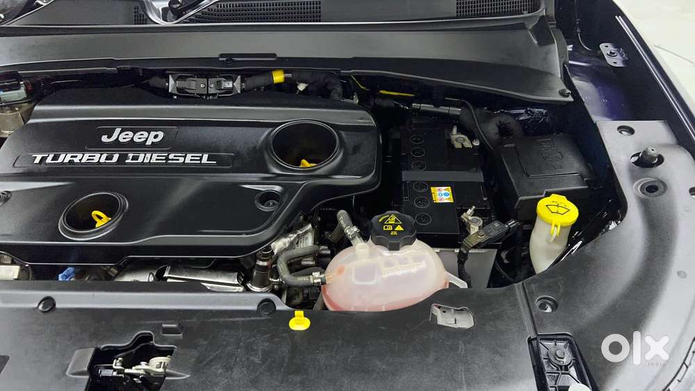 Jeep Compass 2.0 Longitude (o) Diesel, 2021, Diesel