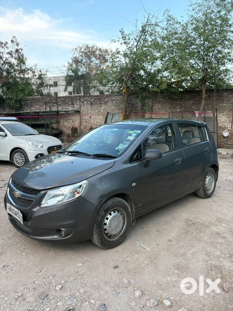 Chevrolet Sail U-va 2016 Petrol Well Maintained