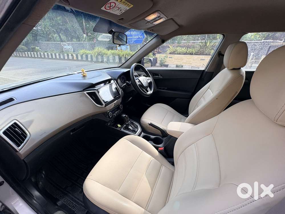 Hyundai Creta 1.6 Vtvt At Sx Plus, 2016, Petrol
