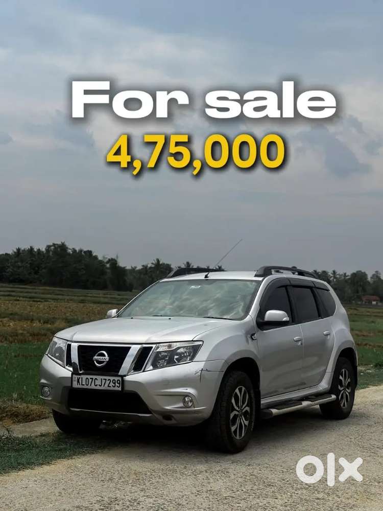 Nissan Terrano Petrol + Cng
