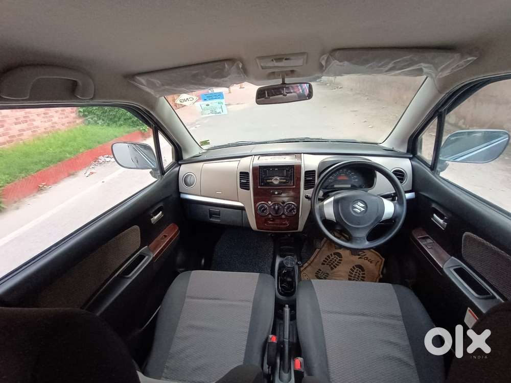 Maruti Suzuki Wagon R Cng Lxi, 2016, Cng & Hybrids