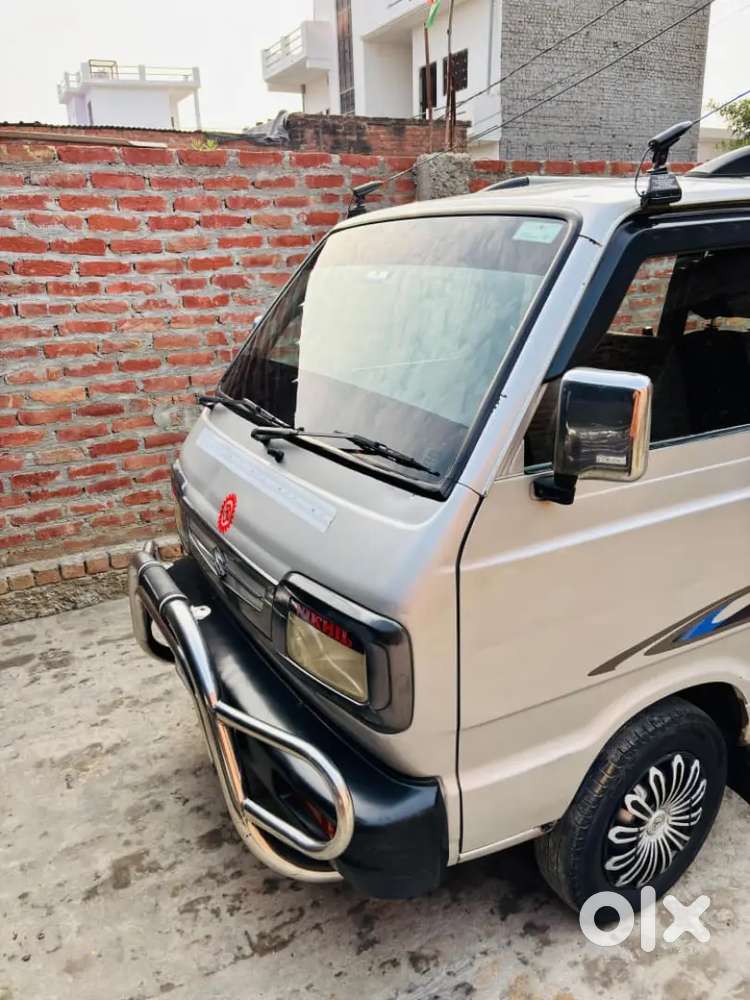 Maruti Suzuki Omni 2016
