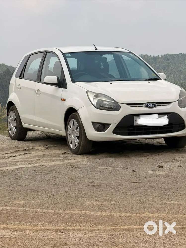 Ford Figo 2012