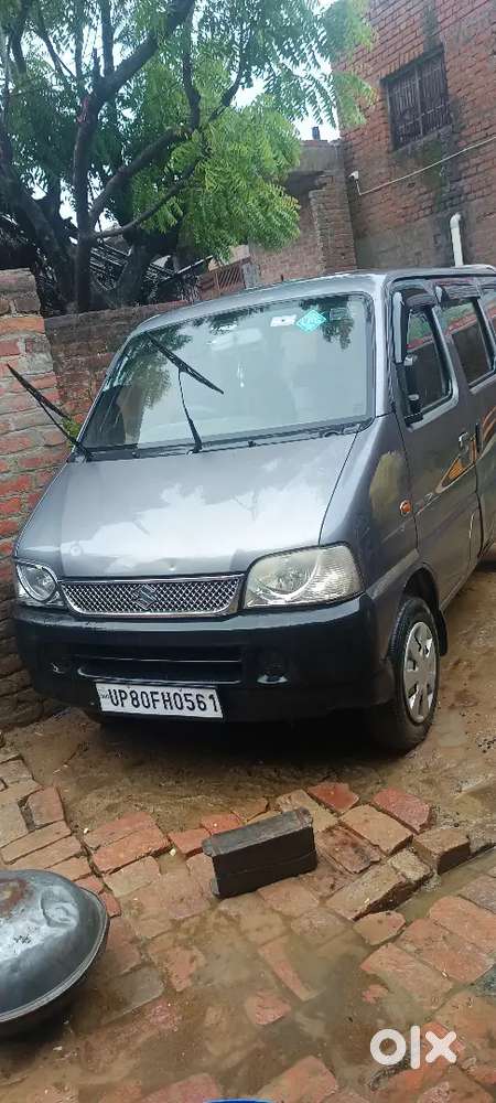 Maruti Suzuki Eeco 2019