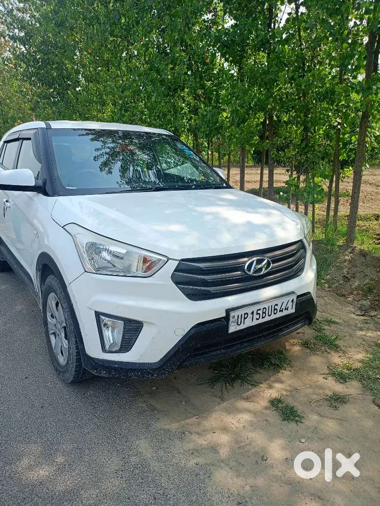 Hyundai Creta 2015 Petrol Good Condition