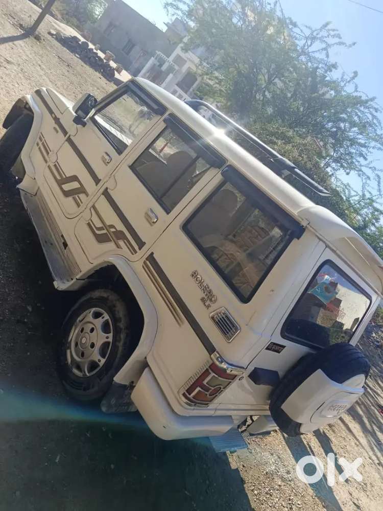 Mahindra Bolero Slx 2012