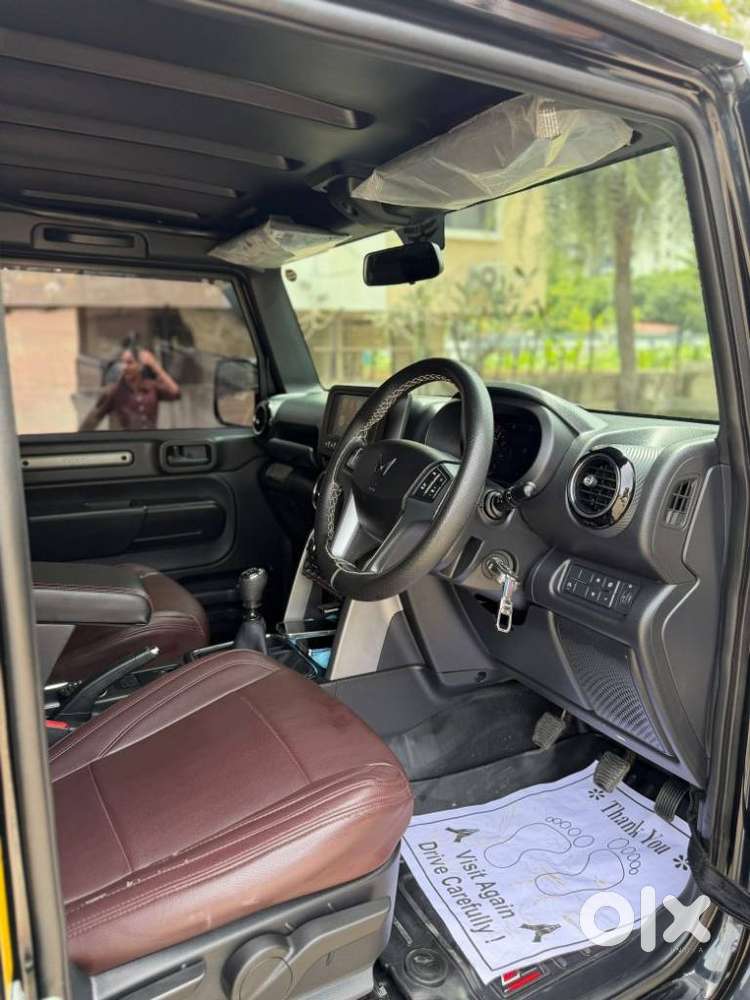 Mahindra Thar Lxt P At 2wd Ht, 2024, Diesel