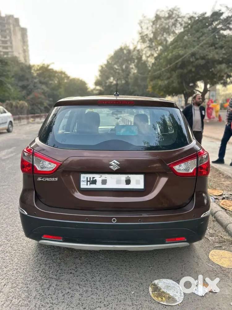 New Car Good Condition