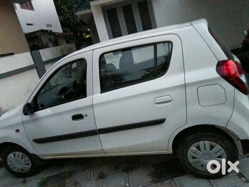 2016 Maruti Suzuki Alto