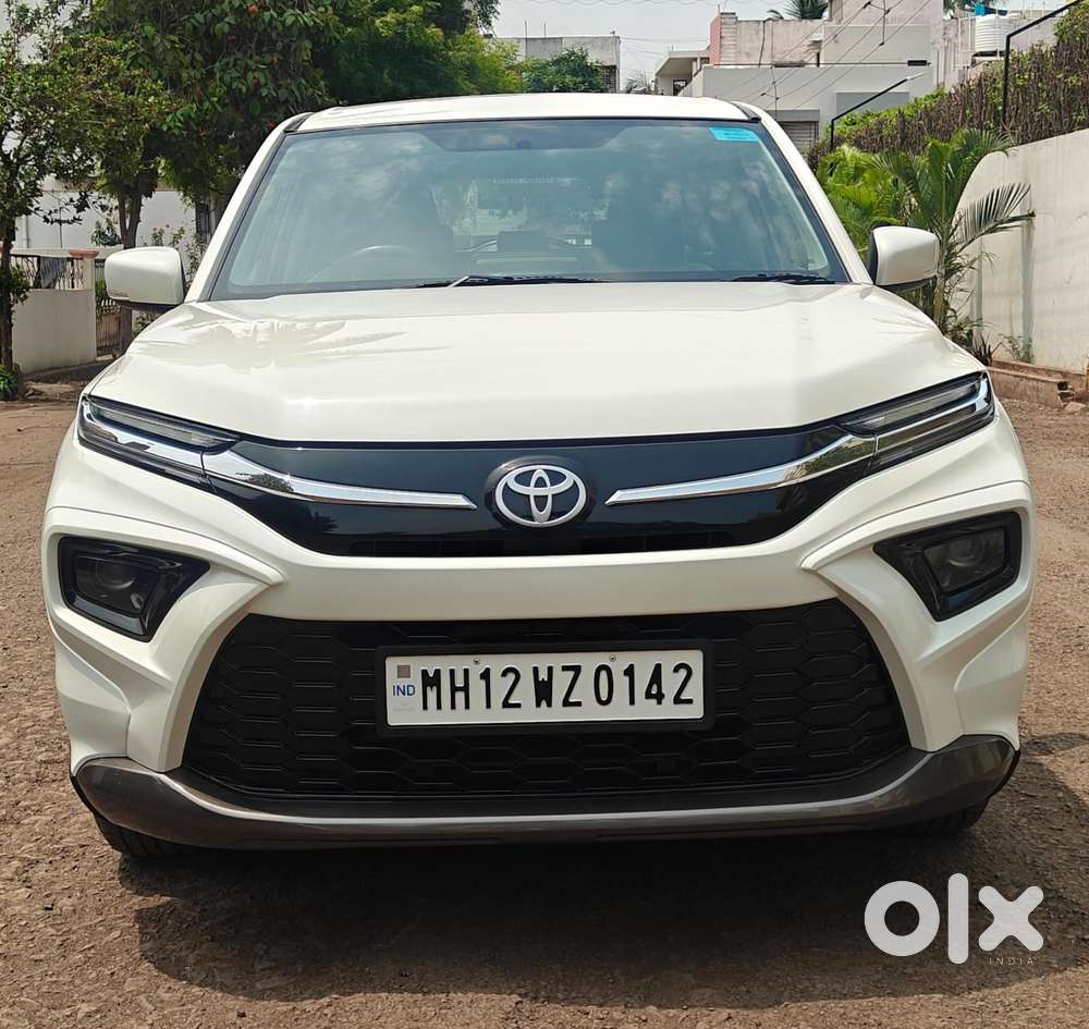 Toyota Urban Cruiser Hyryder 1.5 S Hybrid, 2024, Petrol
