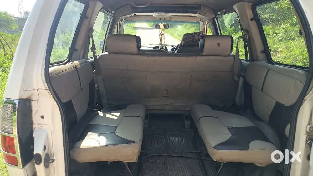 Chevrolet Tavera 2016 Diesel Manual