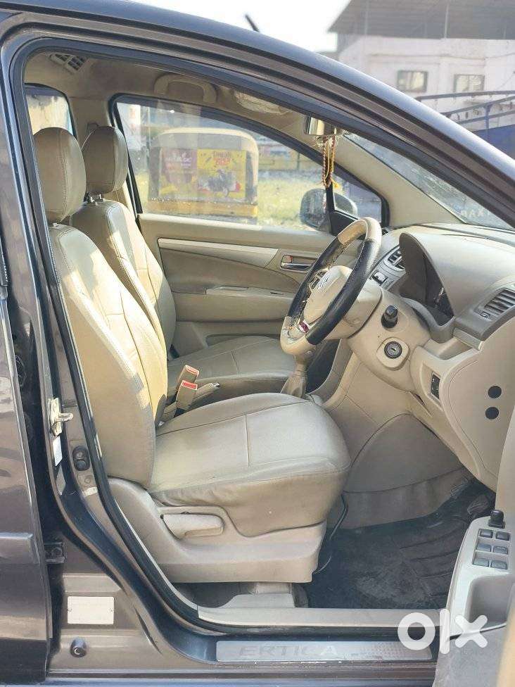 Maruti Suzuki Ertiga, 2017, Diesel