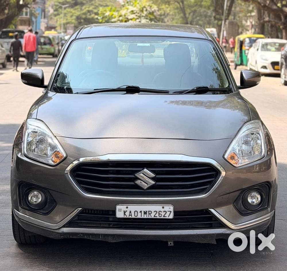 Maruti Suzuki Swift Dzire Vdi(o) Amt, 2018, Diesel