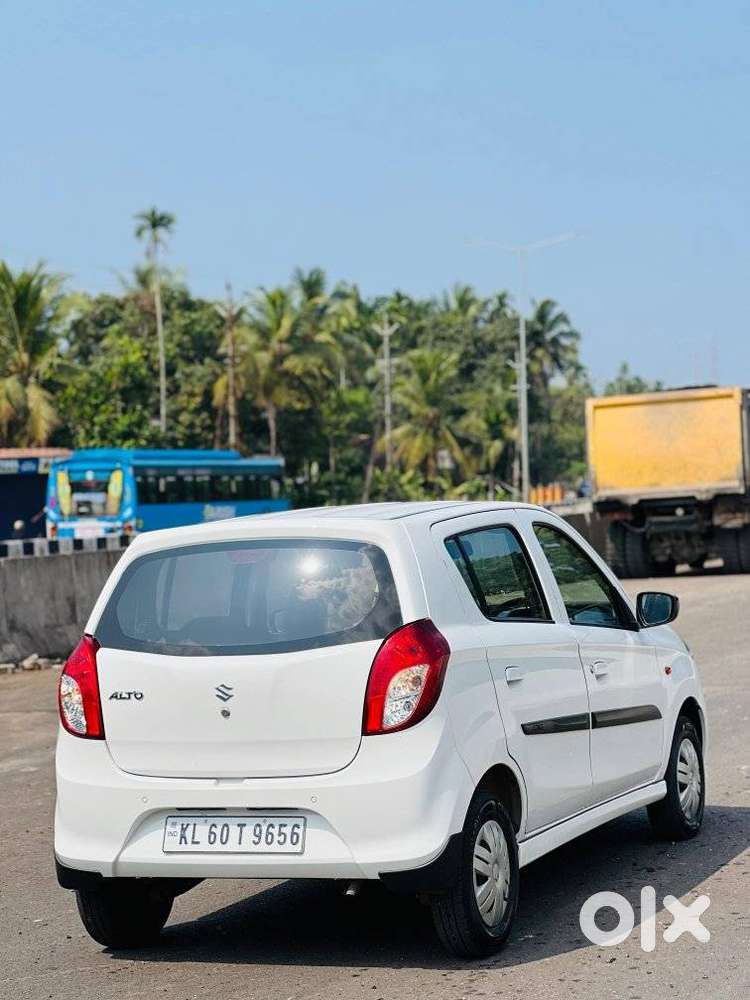 Maruti Suzuki Alto 800
