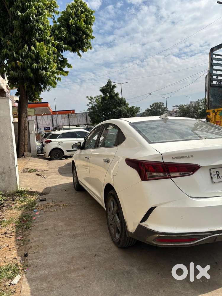 Hyundai Verna 1.5 Sx (o) Diesel Mt, 2020, Diesel