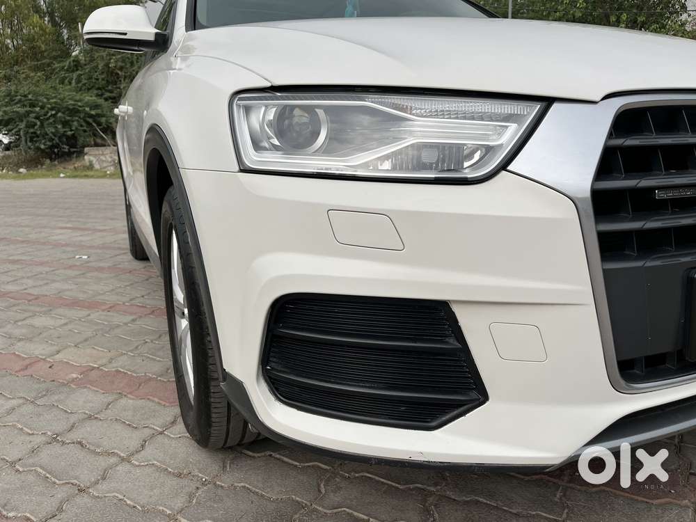 Audi Q3 35 Tdi Quattro Premium, 2016, Diesel