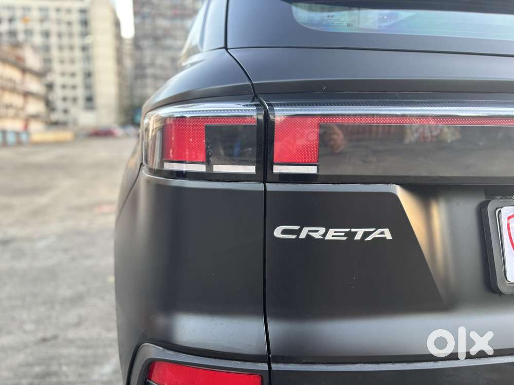 Hyundai Creta N Line, 2024, Petrol