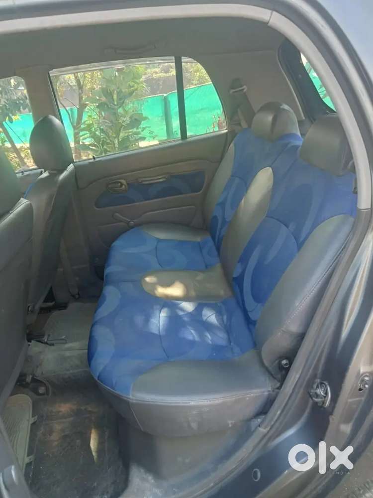 Hyundai Santro 2009 Petrol Well Maintained