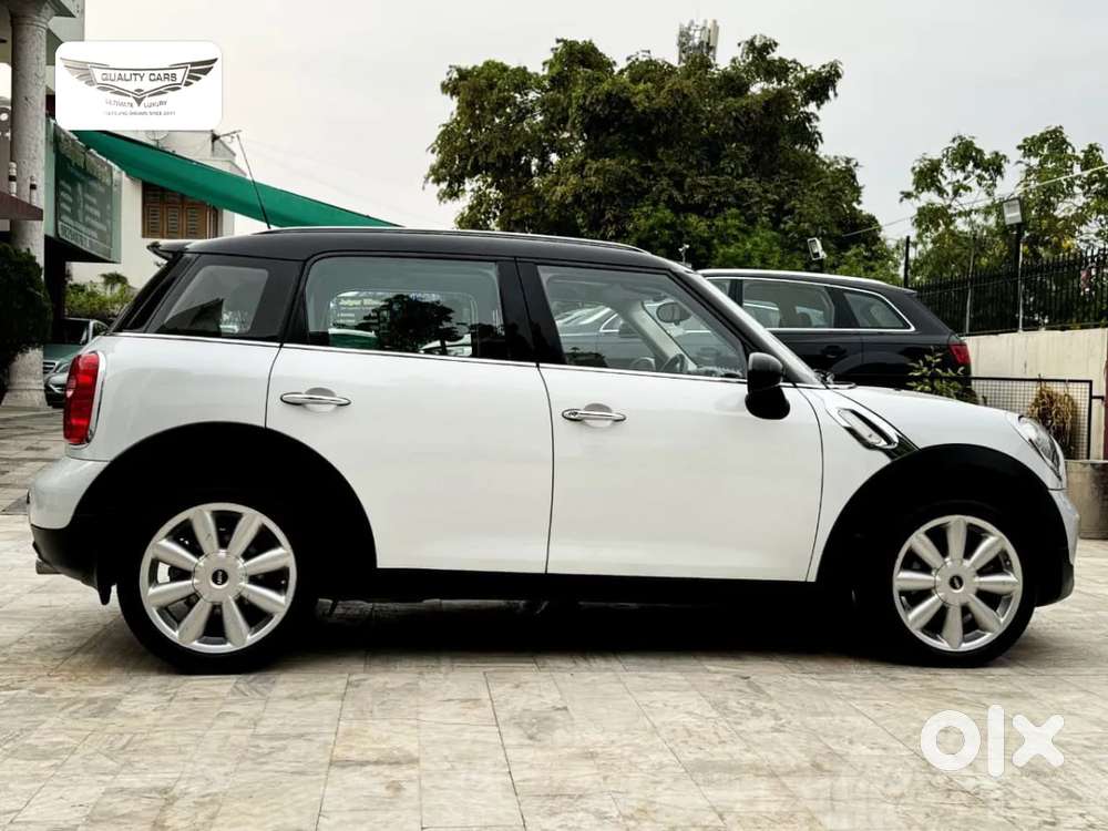 Mini Countryman, 2014, Diesel