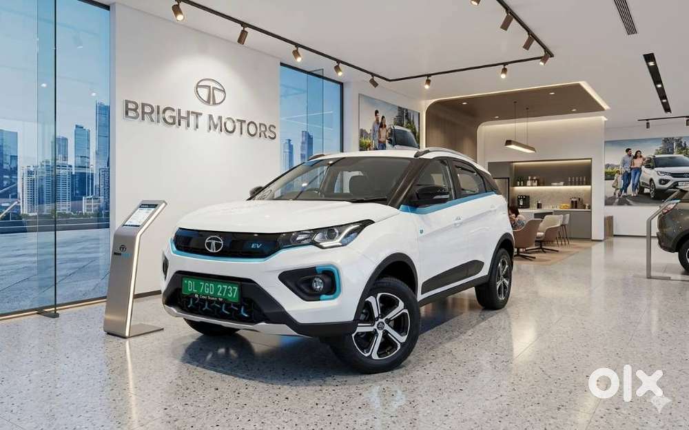 Tata Nexon Ev Xz Plus Lux, 2024, Electric
