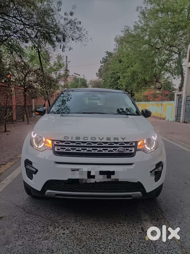 Land Rover Discovery Hse 2.0 Sd4, 2017, Diesel