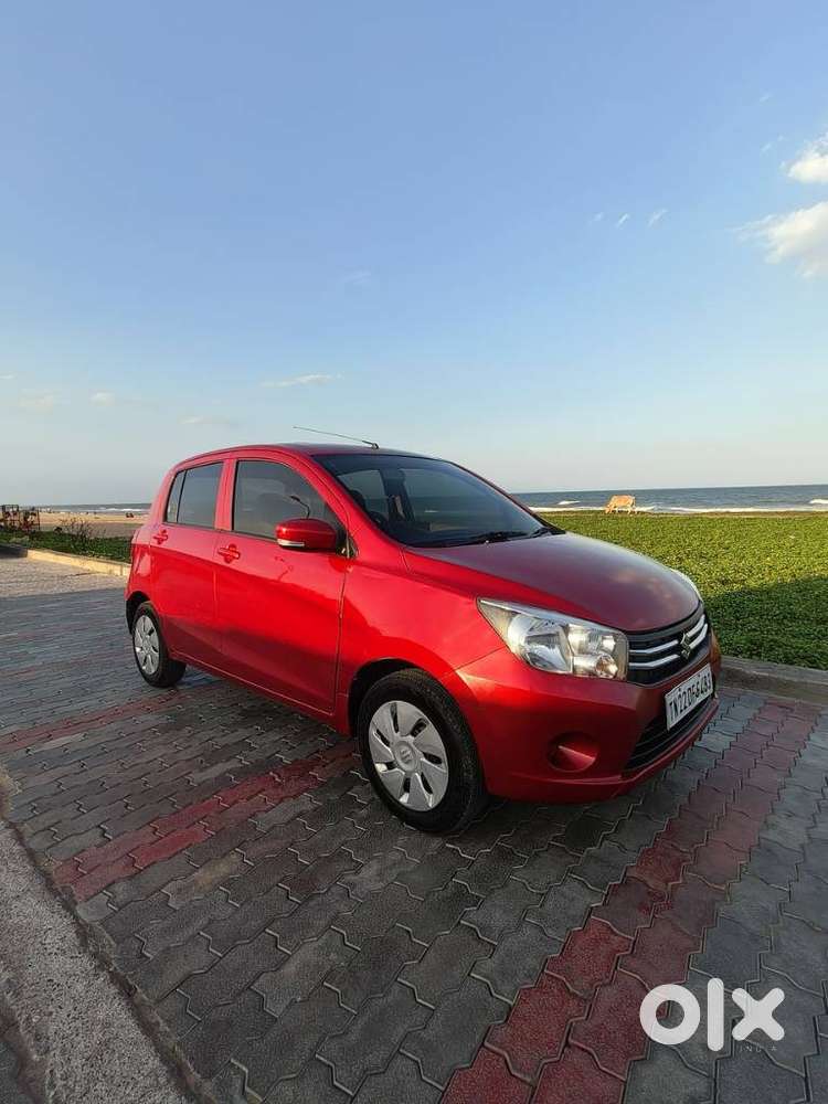 Maruti Suzuki Celerio Zxi Mt, 2017, Petrol