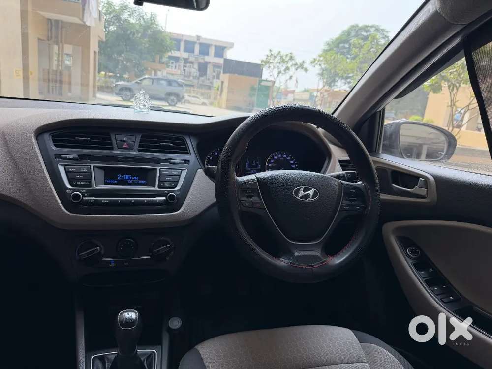 2015 Hyundai Elite I20 1.2 Magna