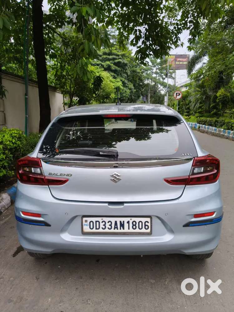 Maruti Suzuki Baleno 1.2 Zeta 2024