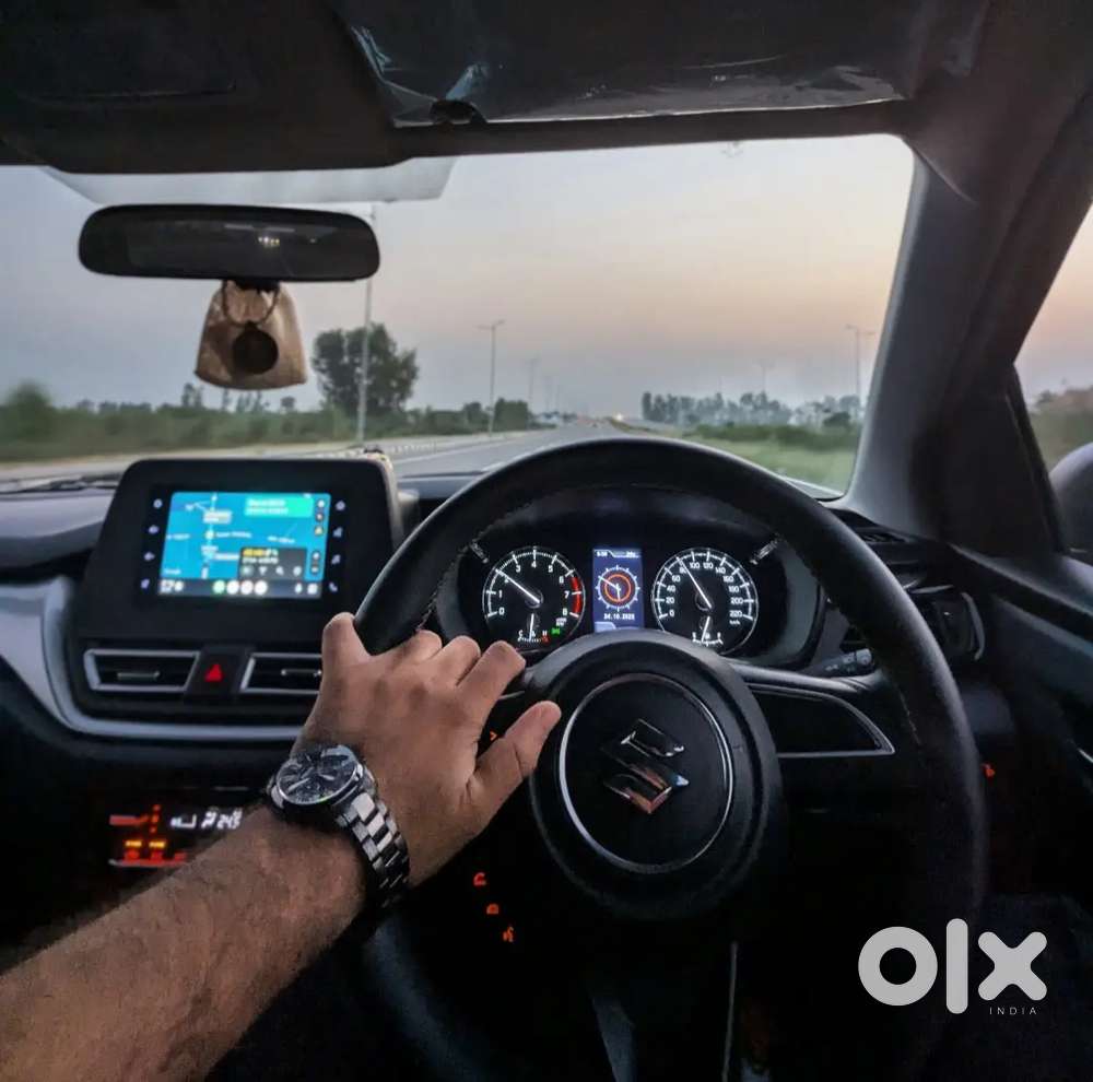 Maruti Suzuki Baleno 2025 Petrol Well Maintained