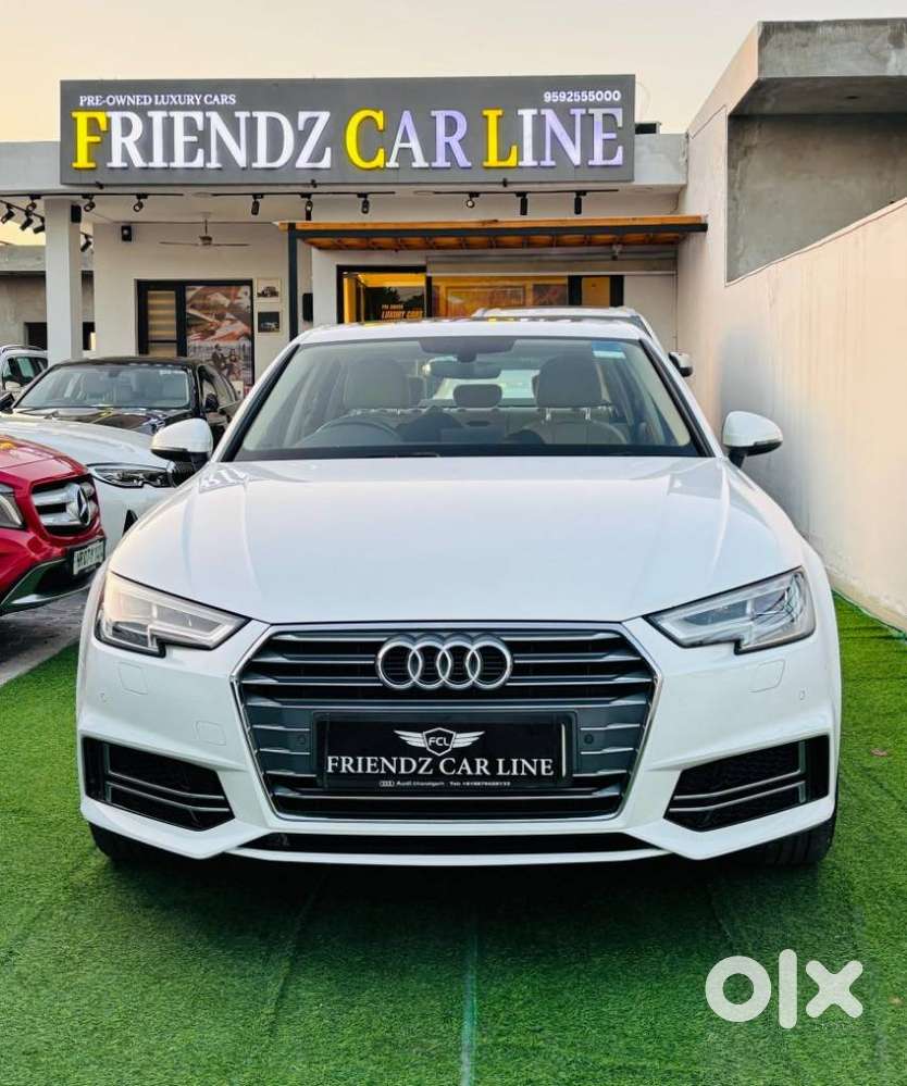 Audi A4 2.0 35 Tdi S Line, 2019, Diesel