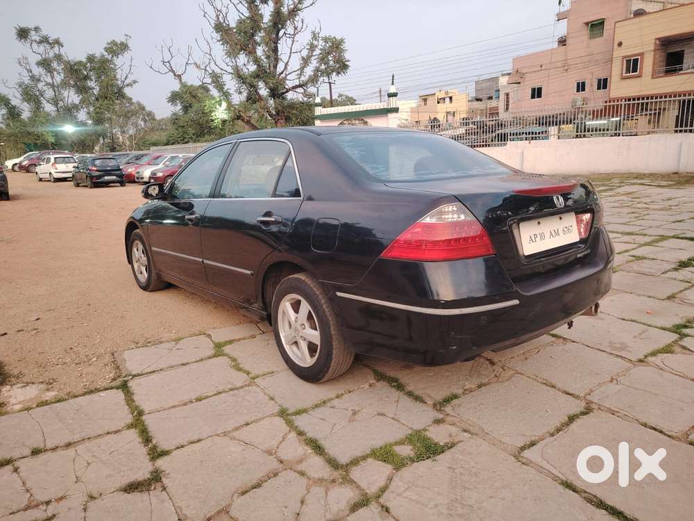 Honda Accord 2.4 Vti-l Manual, 2008, Petrol