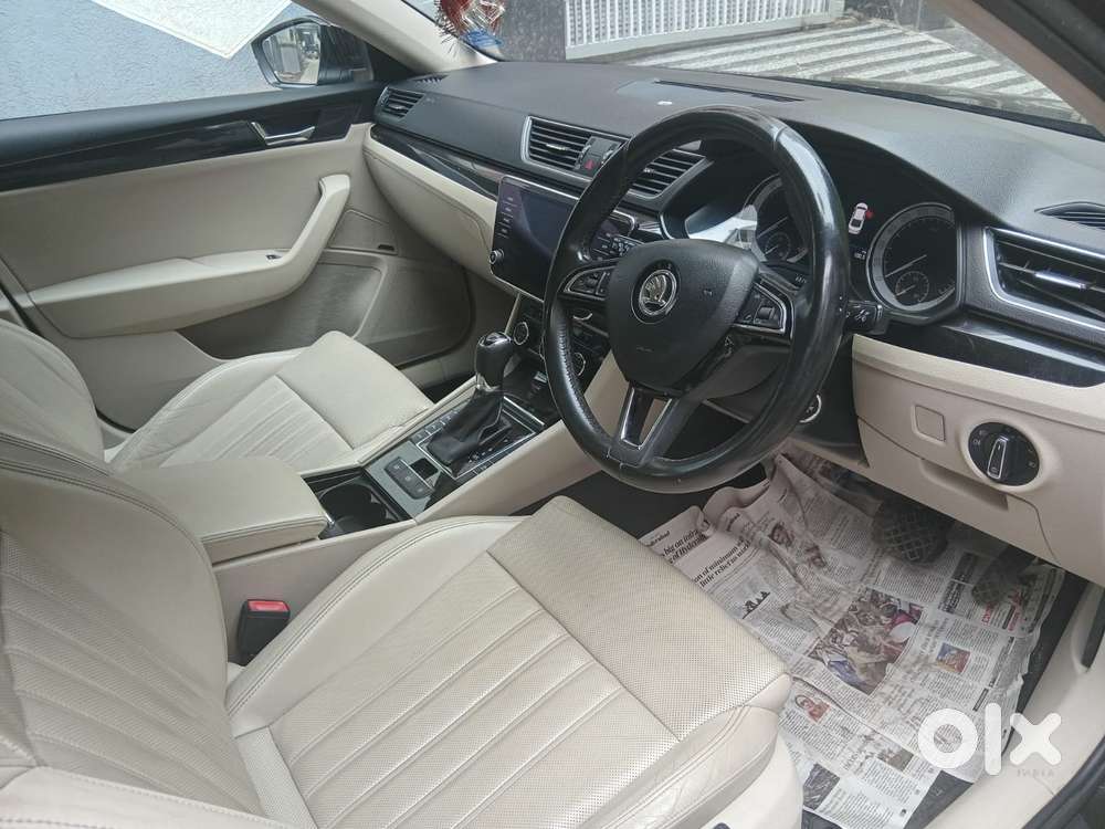 Skoda Superb, 2018, Diesel