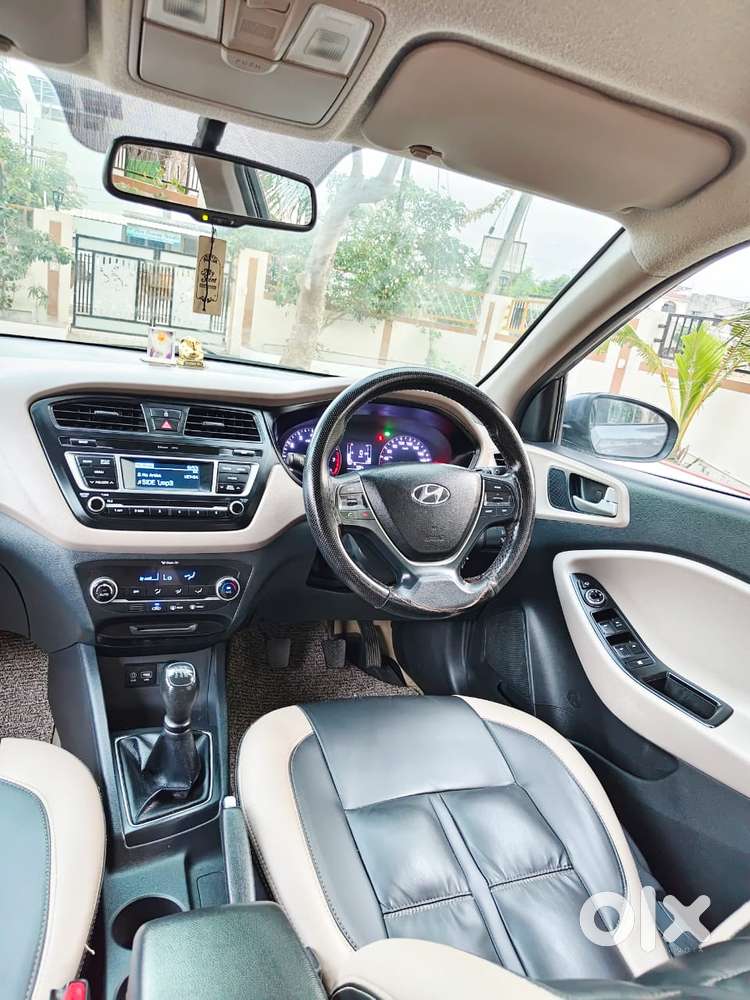 Hyundai Elite I20 Sportz 1.2 Opt, 2016, Petrol