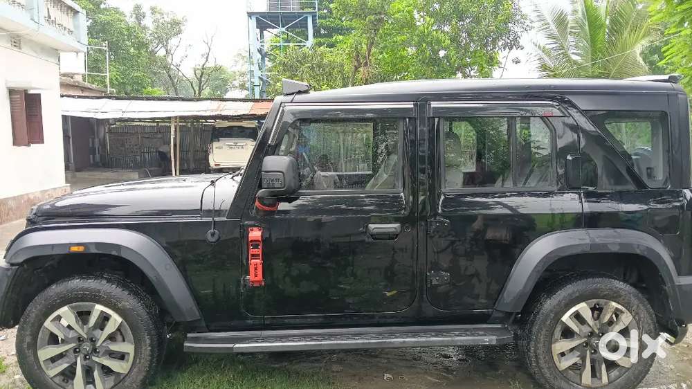 Mahindra Thar Roxx Diesel 2025 Year Variant