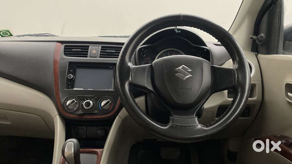 Maruti Suzuki Celerio 1.0 Vxi Amt, 2017, Petrol